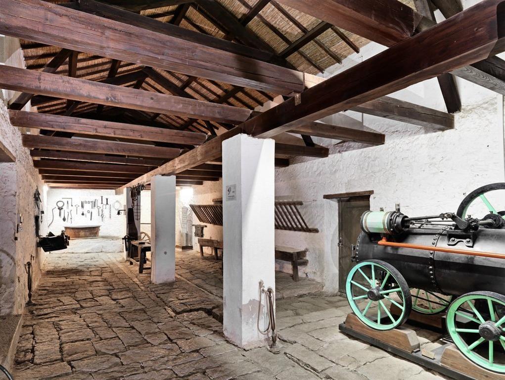 Вилла Residenza Via Roma 3 Ла-Маддалена Номер фото