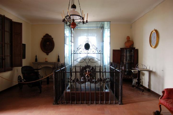 Вилла Residenza Via Roma 3 Ла-Маддалена Номер фото